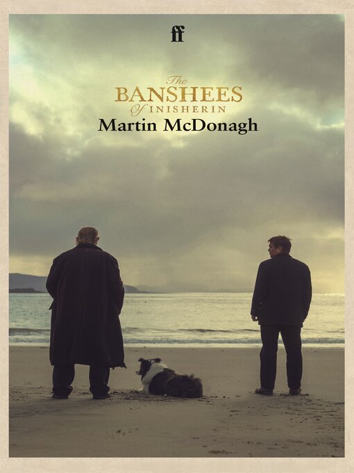 Title details for The Banshees of Inisherin by Martin McDonagh - Wait list